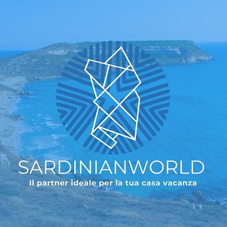 Appartamento Sardinianworld - Casa Tatti San Giovanni di Sinis Esterno foto