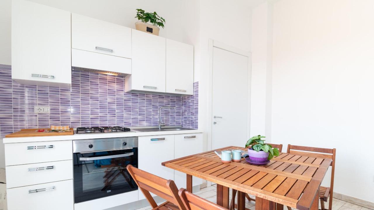 Appartamento Sardinianworld - Casa Tatti San Giovanni di Sinis Esterno foto