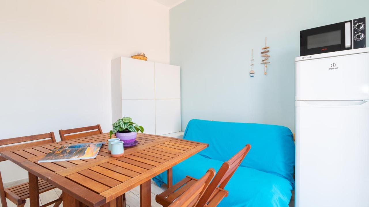 Appartamento Sardinianworld - Casa Tatti San Giovanni di Sinis Esterno foto