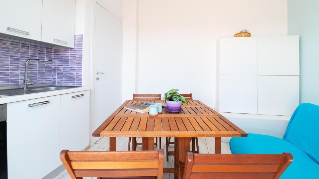 Appartamento Sardinianworld - Casa Tatti San Giovanni di Sinis Esterno foto