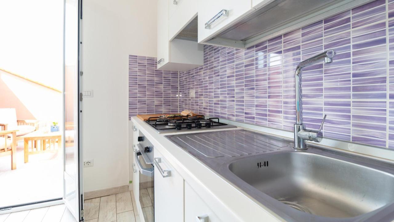 Appartamento Sardinianworld - Casa Tatti San Giovanni di Sinis Esterno foto