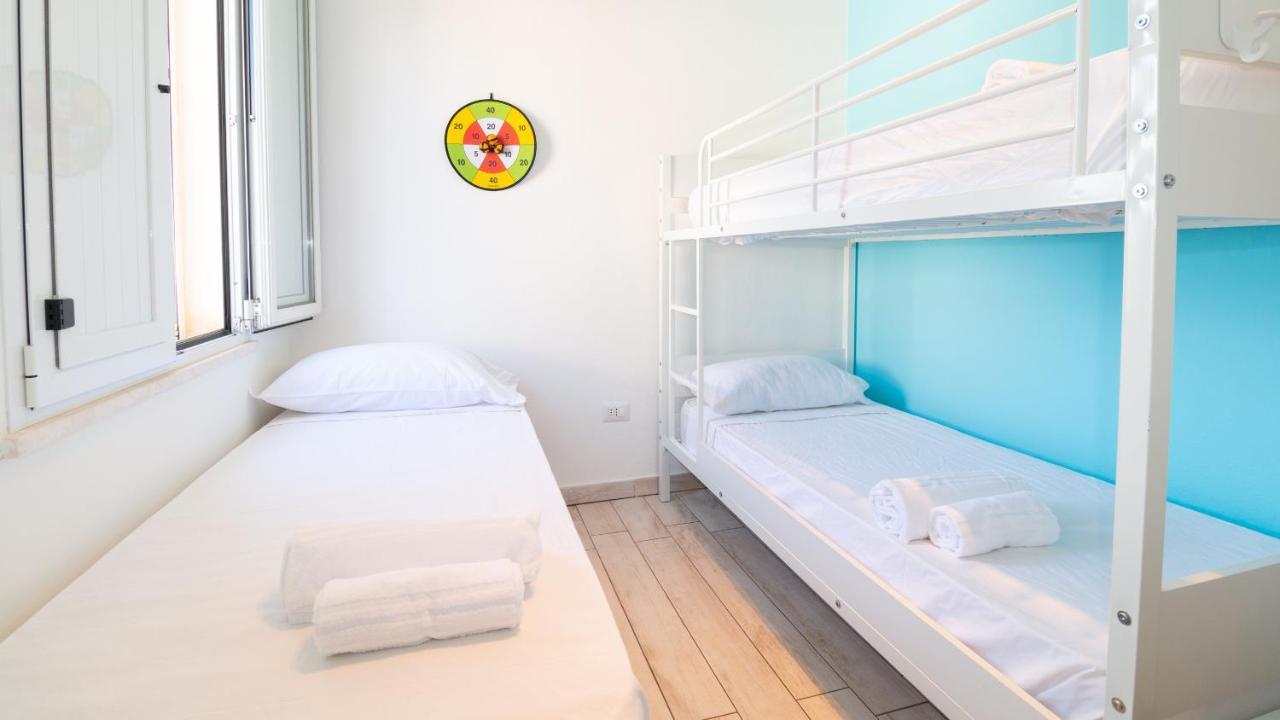Appartamento Sardinianworld - Casa Tatti San Giovanni di Sinis Esterno foto