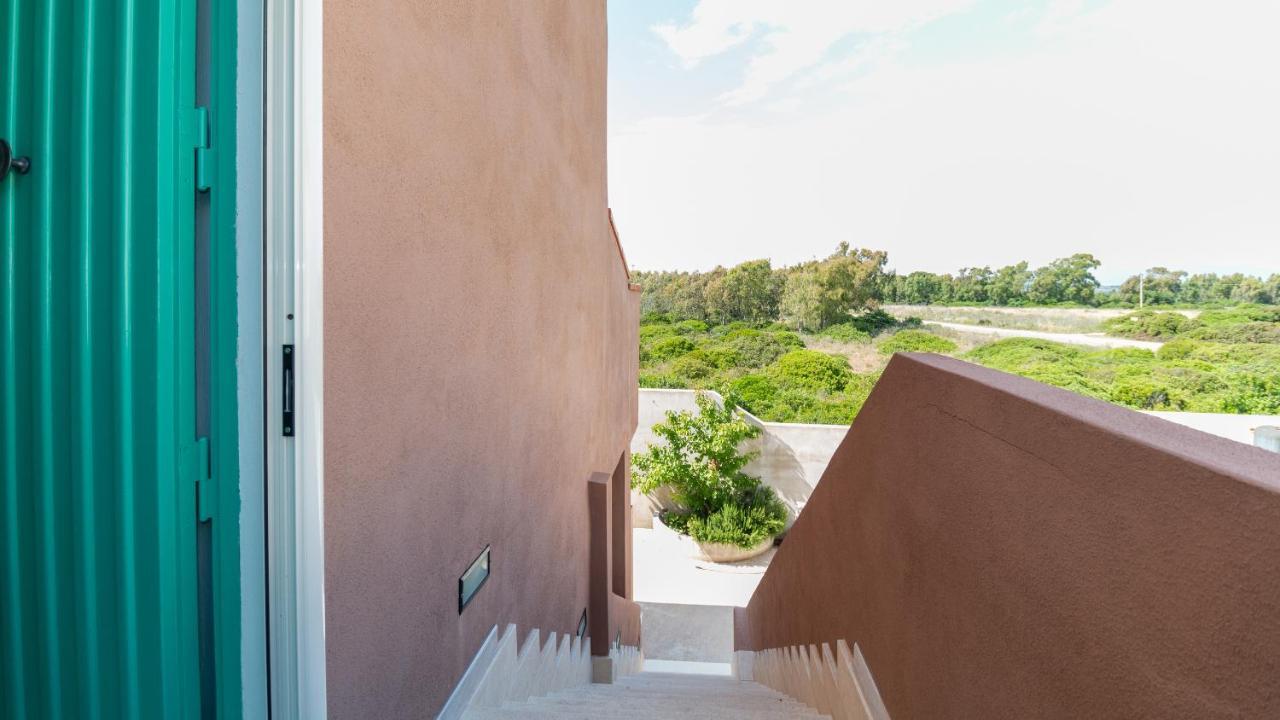 Appartamento Sardinianworld - Casa Tatti San Giovanni di Sinis Esterno foto