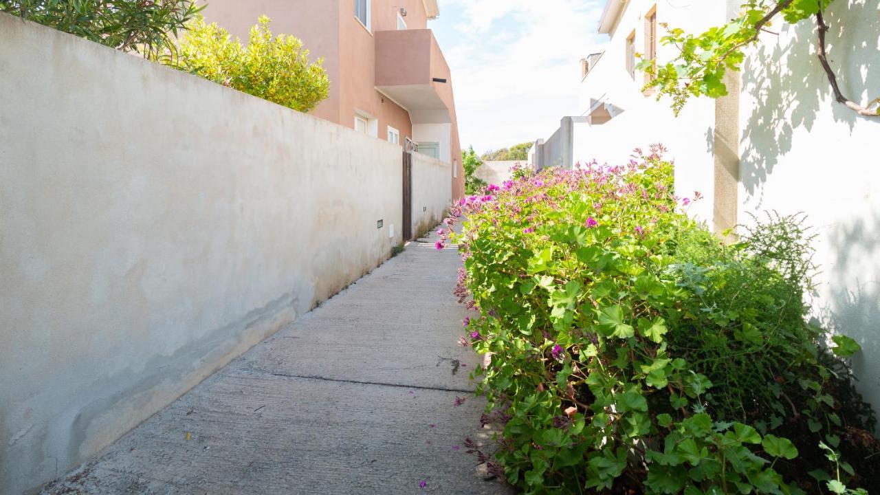 Appartamento Sardinianworld - Casa Tatti San Giovanni di Sinis Esterno foto