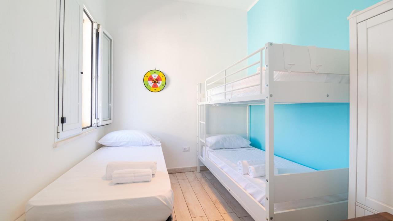 Appartamento Sardinianworld - Casa Tatti San Giovanni di Sinis Esterno foto