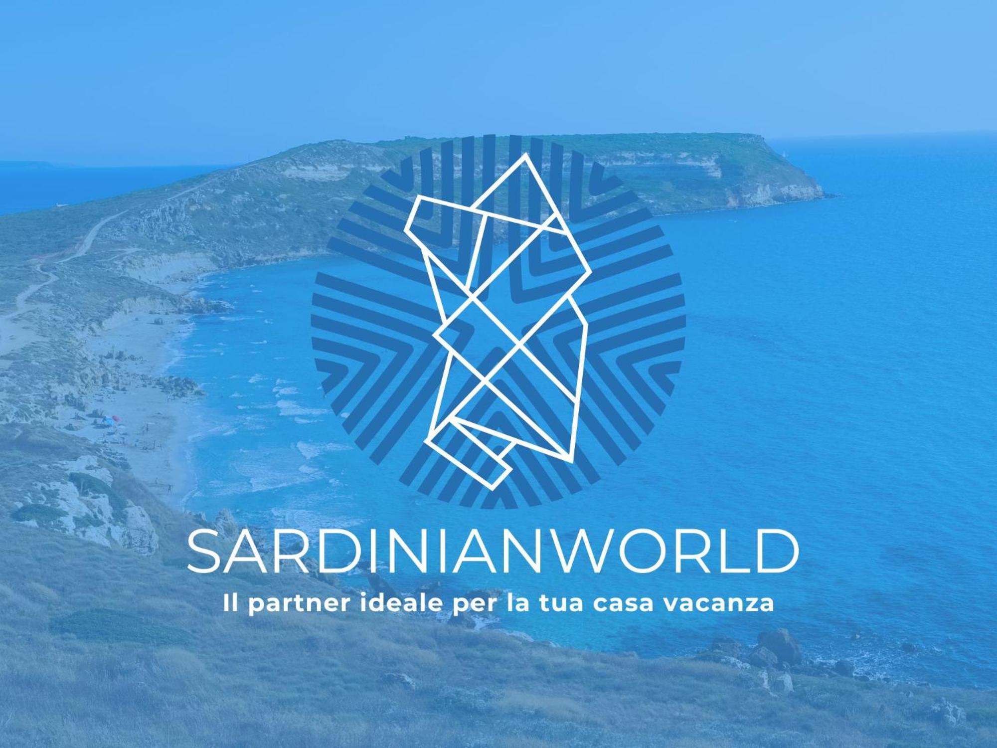 Appartamento Sardinianworld - Casa Tatti San Giovanni di Sinis Esterno foto
